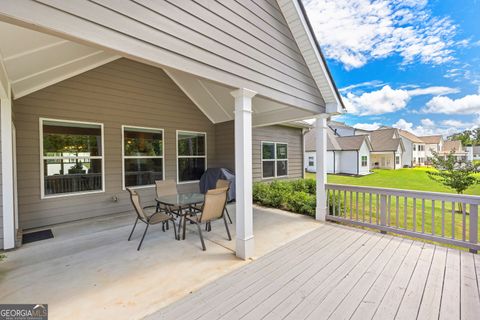 A home in Newnan