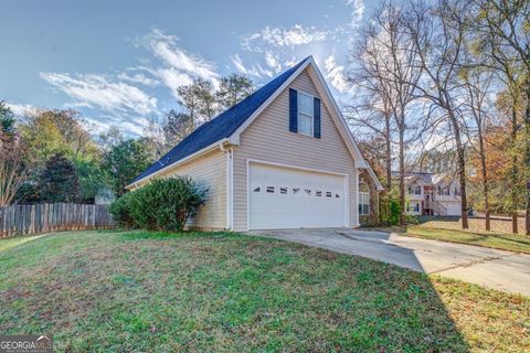 A home in Covington