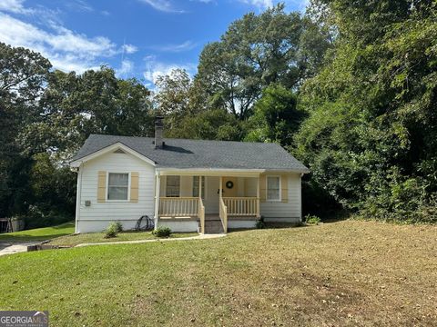 4637 Hendrix DR Forest Park GA 30297