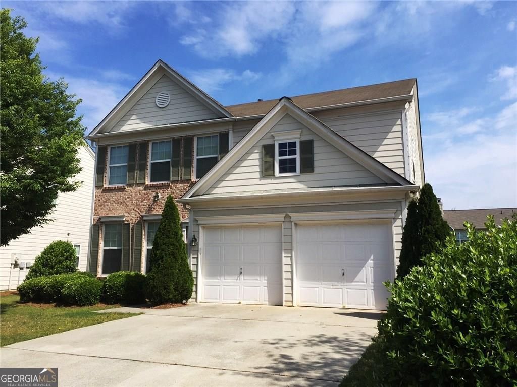Photo of 8955 Ruel Lane, Suwanee, GA 30024 (MLS # 10759159)