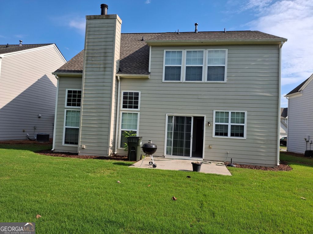 Photo of 8955 Ruel Lane, Suwanee, GA 30024 (MLS # 10759159)