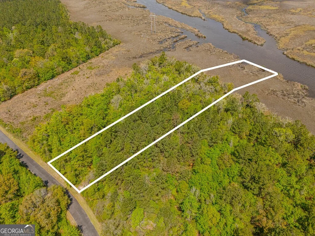 LOT 45 Matthews Launch Rd, White Oak, GA, 31568