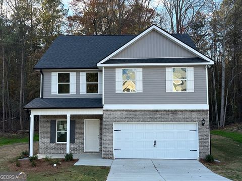5110 Black Bear TRL LOT 127 Douglasville GA 30135