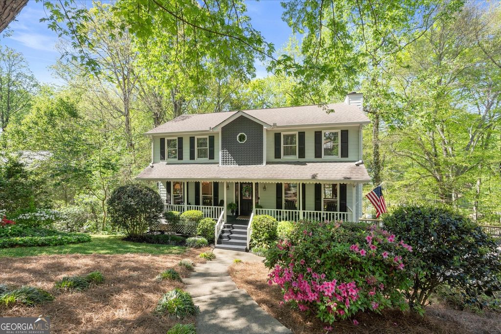 Photo of 3875 Winners Court, Marietta, GA 30062 (MLS # 10729426)