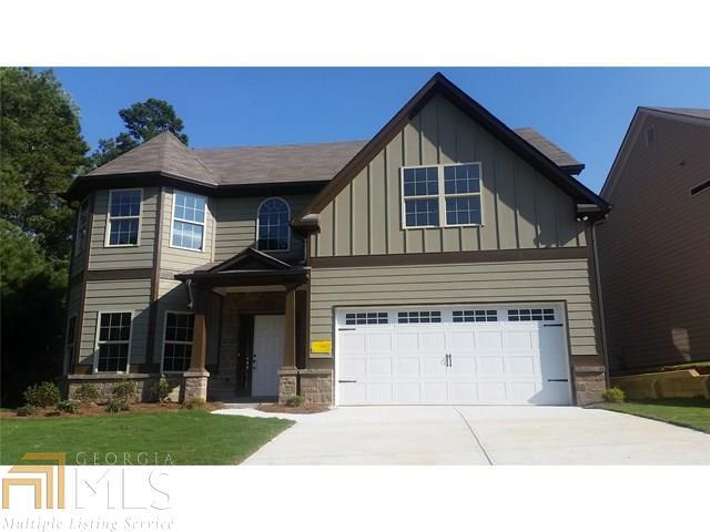 New Construction in sought after Archer district. Elegant exterior with bay windows. Open floor plan, gourmet kitchen with granite tops and oversized island make this a chef's dream. formal dining room open to kitchen. Guest Bedroom and Bath on Main. Extra wide staircase with iron pickets lead to upstairs to oversized owner's suite with sitting area. Secondary bedrooms with vaulted ceilings and bay on front.