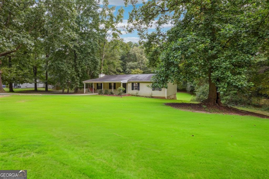 Photo of 183 Elm Street, Covington, GA 30014 (MLS # 10669103)