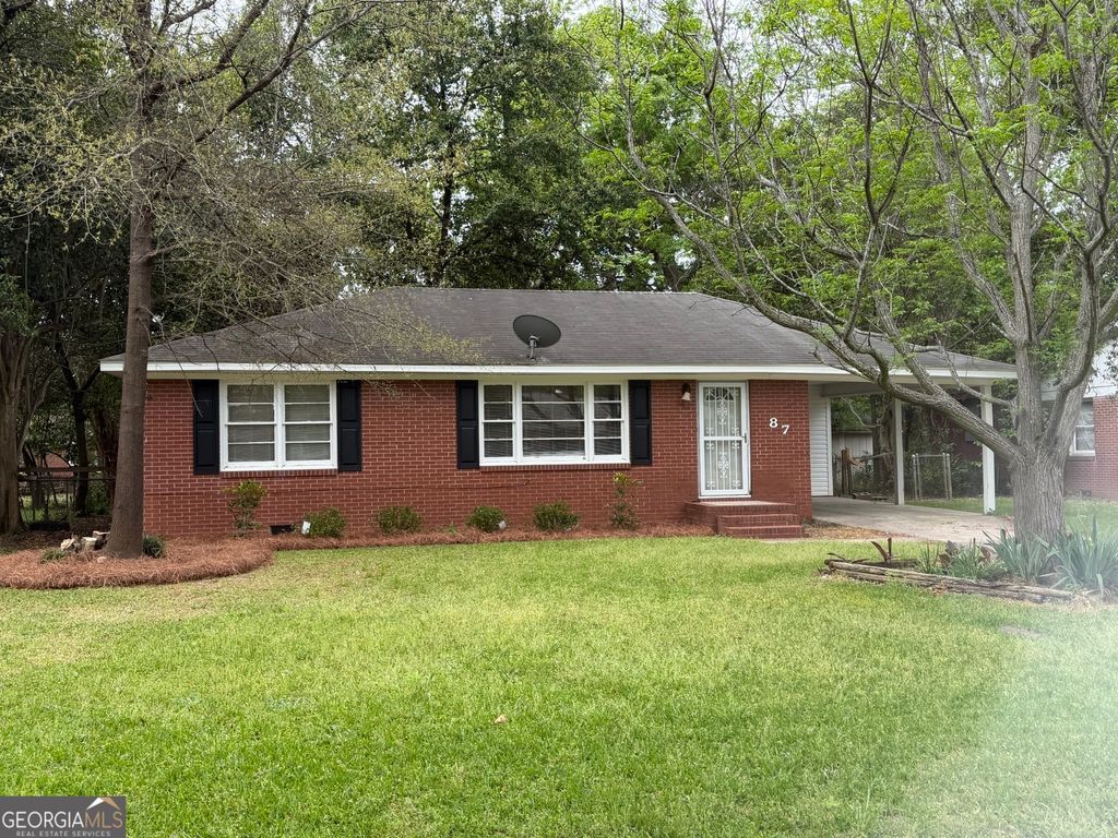 Photo of 87 Ravenwood Way, Warner Robins, GA 31093 (MLS # 10722458)