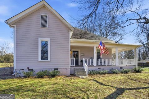 Photo of 115 S Franklin Street, Adairsville, GA 30103 (MLS # 10691180)