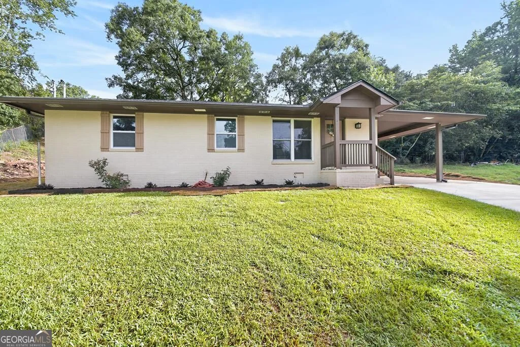 4415 Nickerson Court, Columbus, GA, 31907