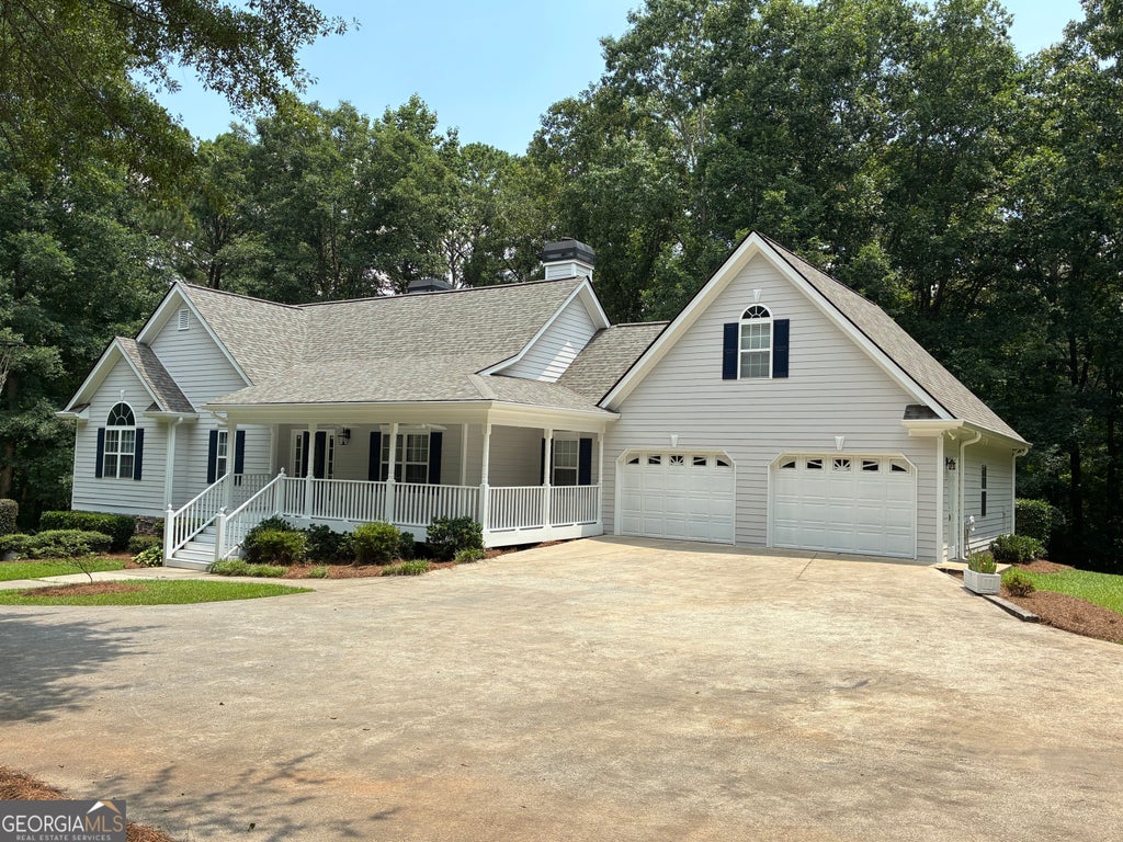 Photo of 4580 Liberty Road, Villa Rica, GA 30180 (MLS # 10799274)