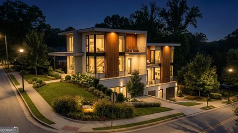 Photo of 139 Hutchinson Street NE #A, Atlanta, GA 30307 (MLS # 10768601)