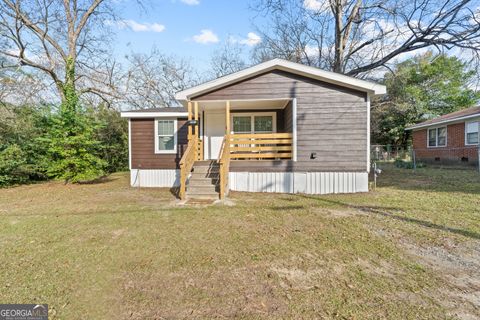 A home in Macon