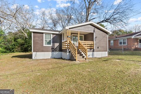 A home in Macon