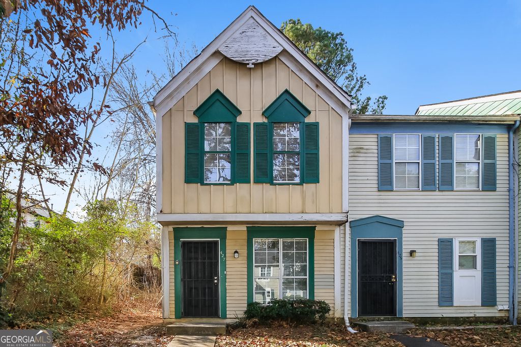 Photo of 427 Prince Of Wales, Stone Mountain, GA 30083 (MLS # 10651871)