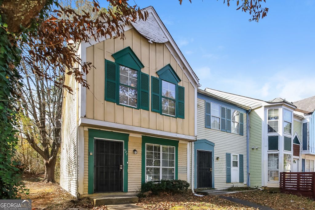 Photo of 427 Prince Of Wales, Stone Mountain, GA 30083 (MLS # 10651871)