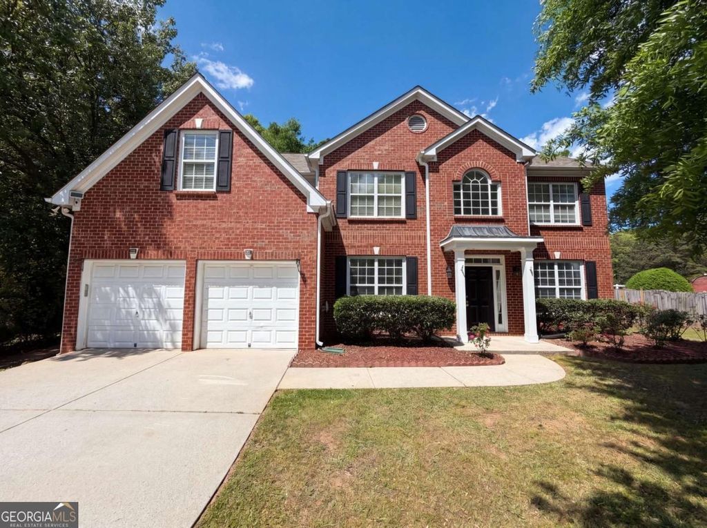 Photo of 750 Taylor School Drive, Lawrenceville, GA 30043 (MLS # 10738518)