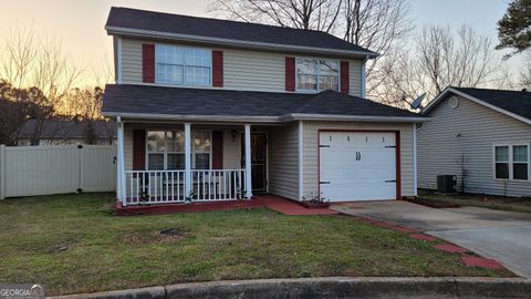 A home in Decatur