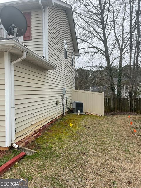 A home in Decatur