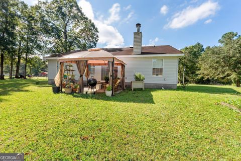 A home in Kingsland