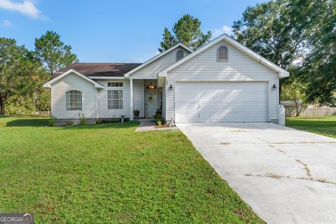 A home in Kingsland