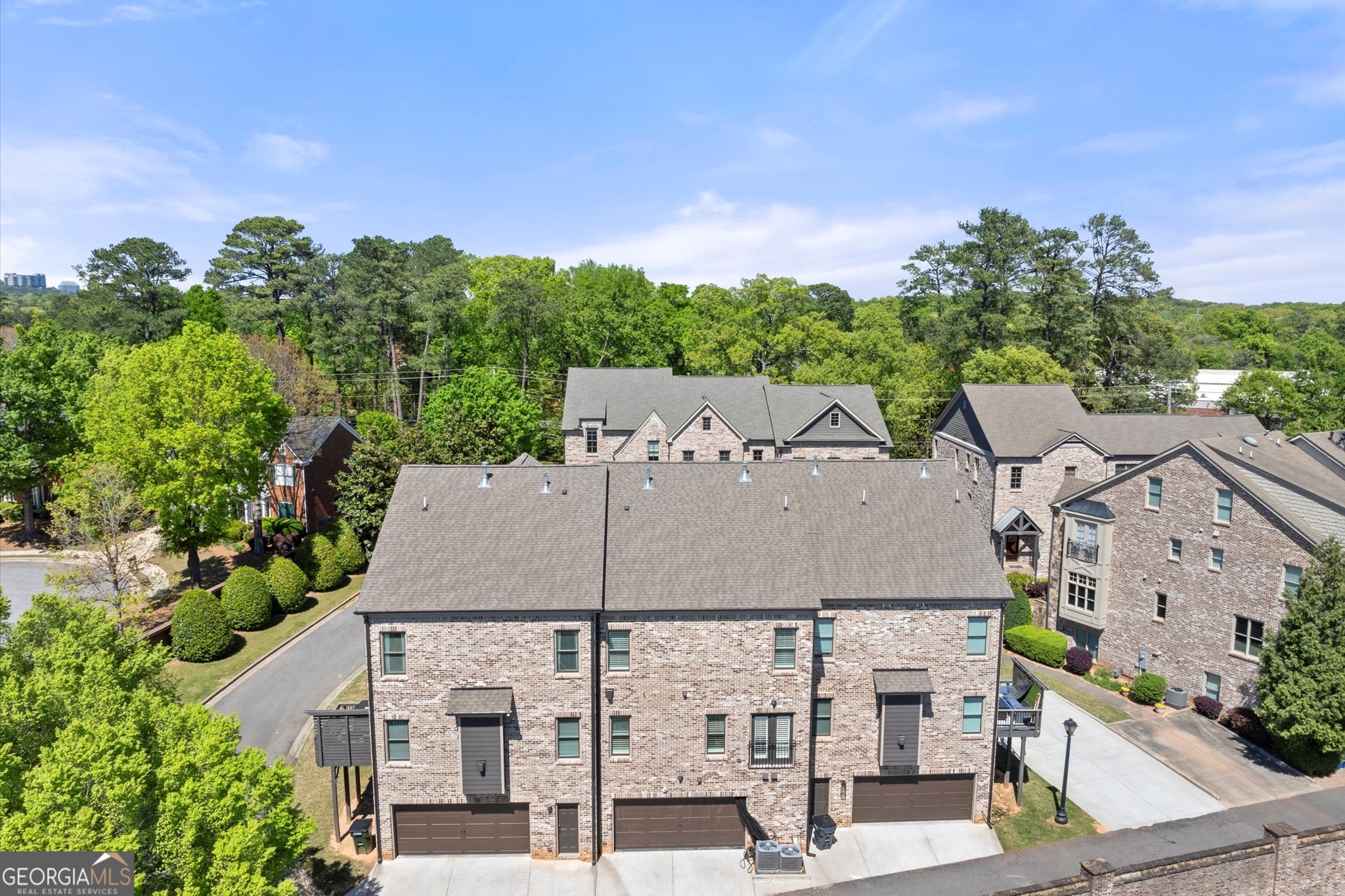 Vinings Gateway CityHomes - Residential