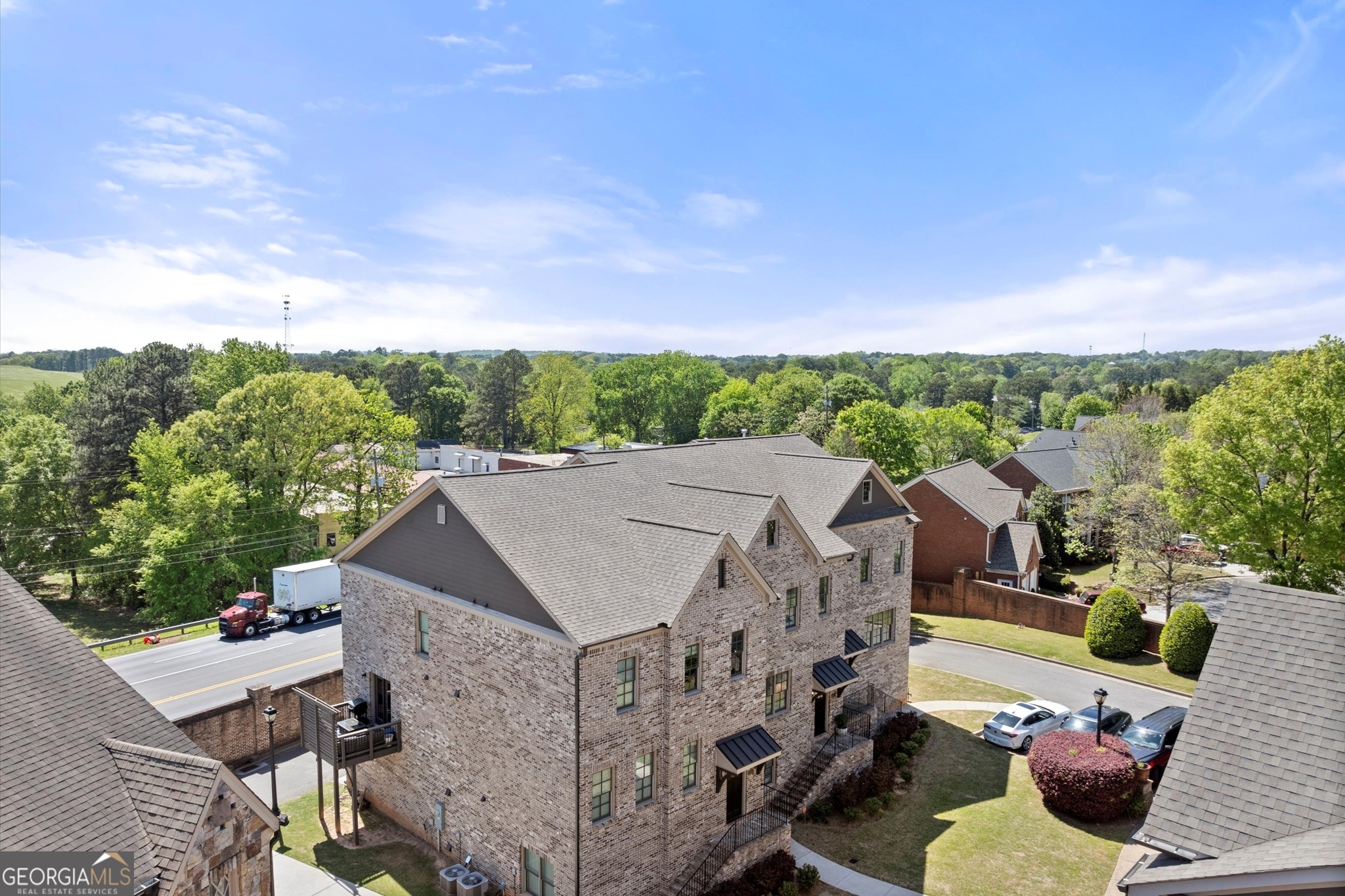 Vinings Gateway CityHomes - Residential