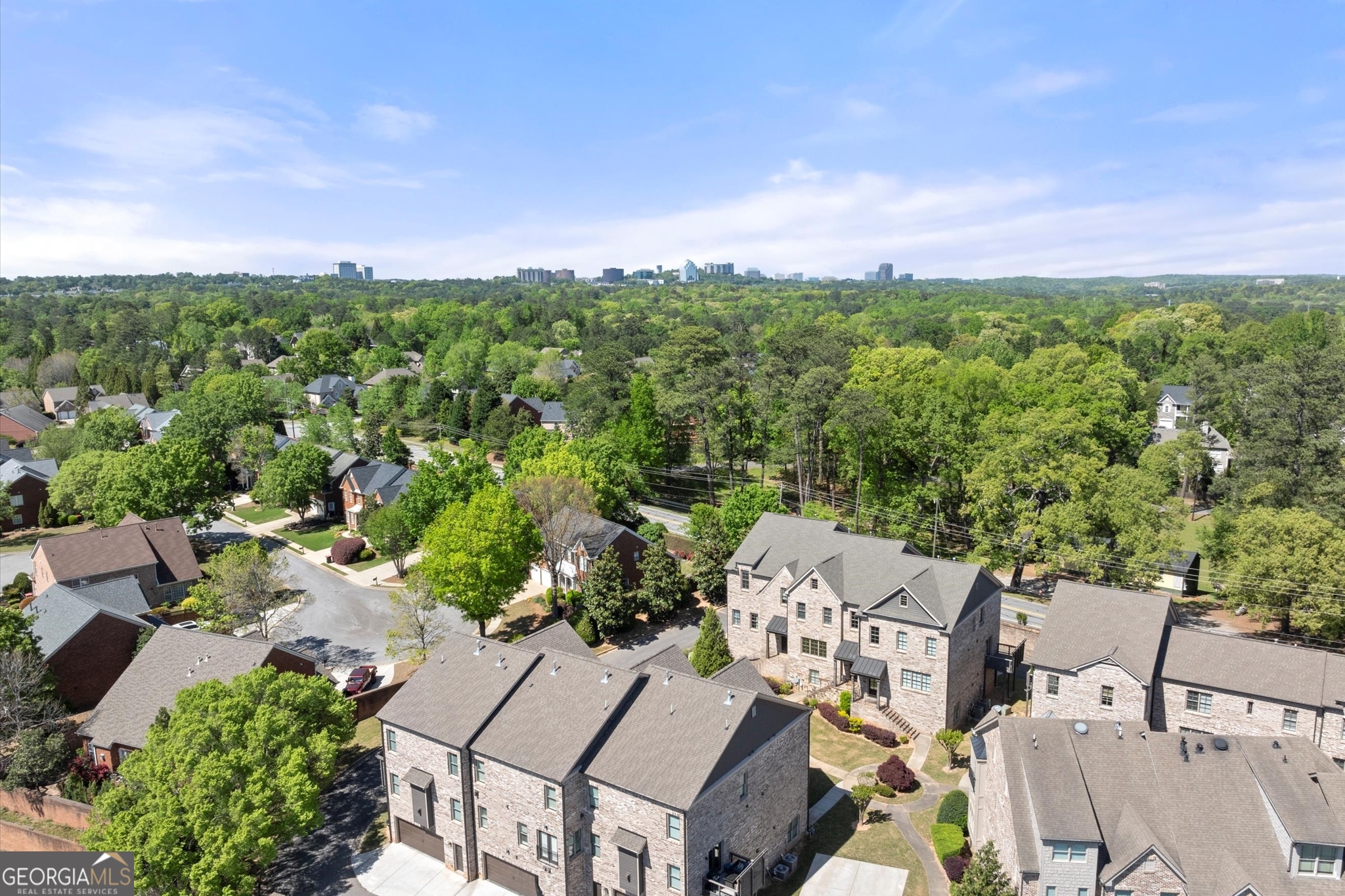 Vinings Gateway CityHomes - Residential