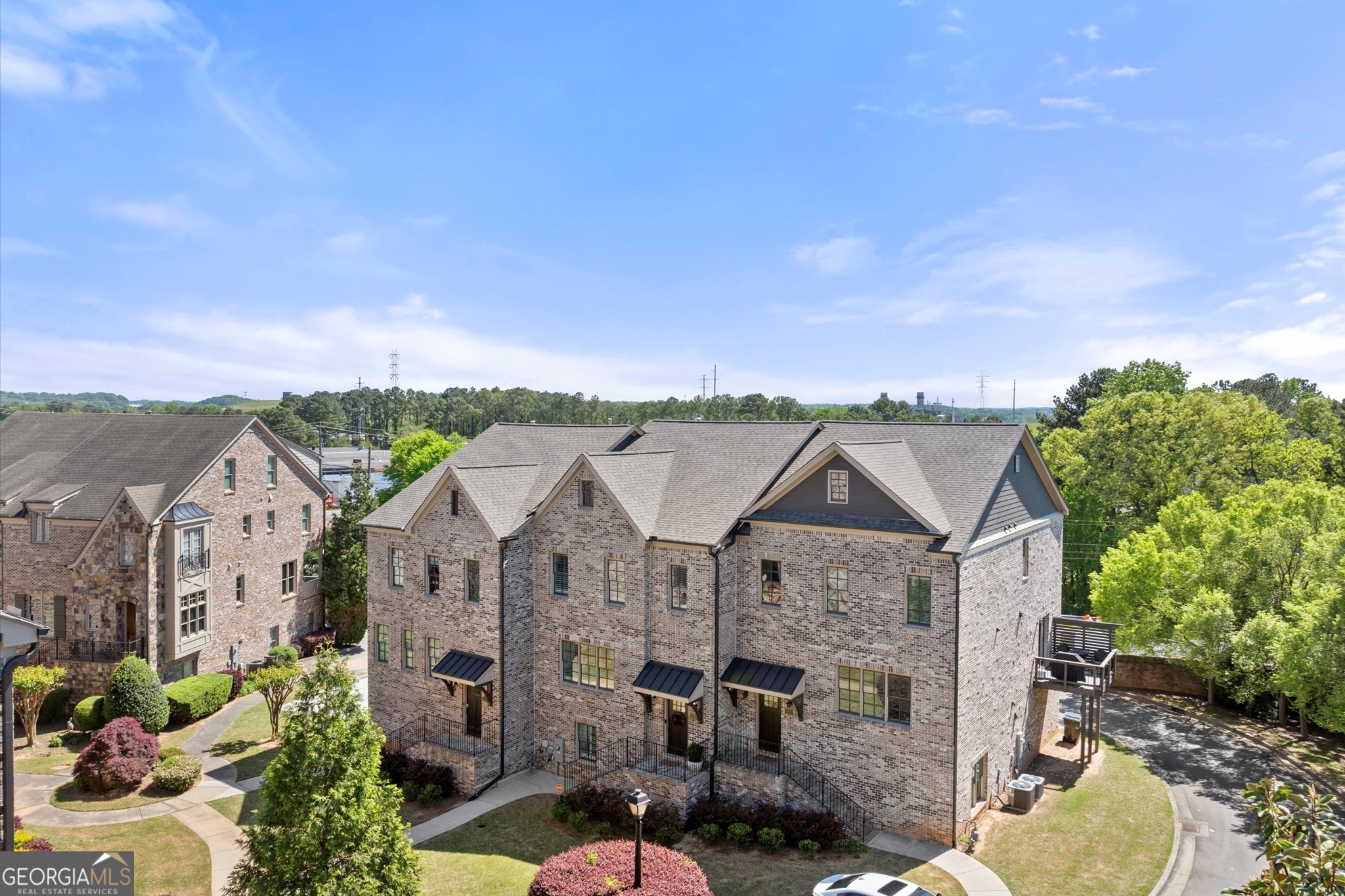 Vinings Gateway CityHomes - Residential