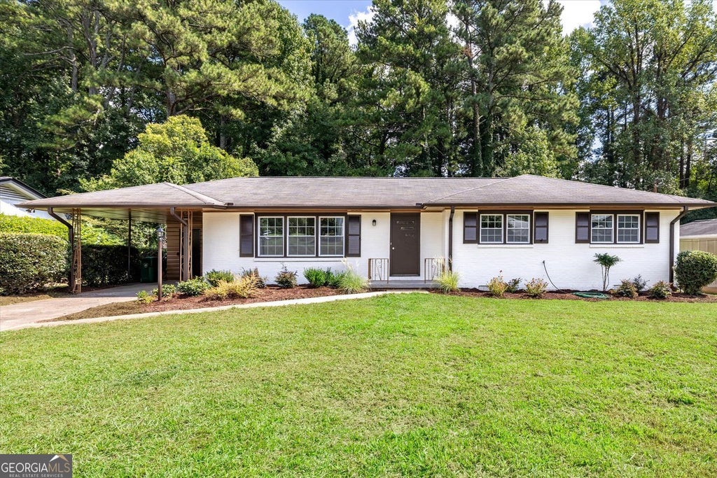 Photo of 3943 Oberlin Court, Tucker, GA 30084 (MLS # 10838625)