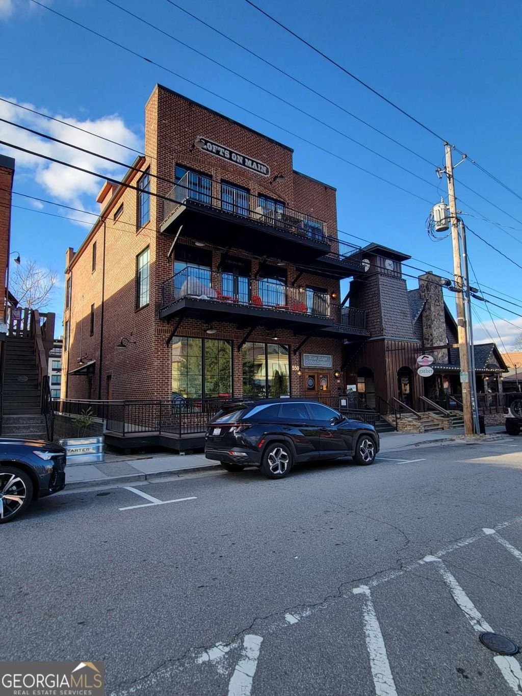 Photo of 550 East Main Street #201, Blue Ridge, GA 30513 (MLS # 10674310)