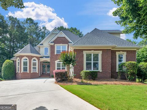 1258 McAllistar DR Locust Grove GA 30248