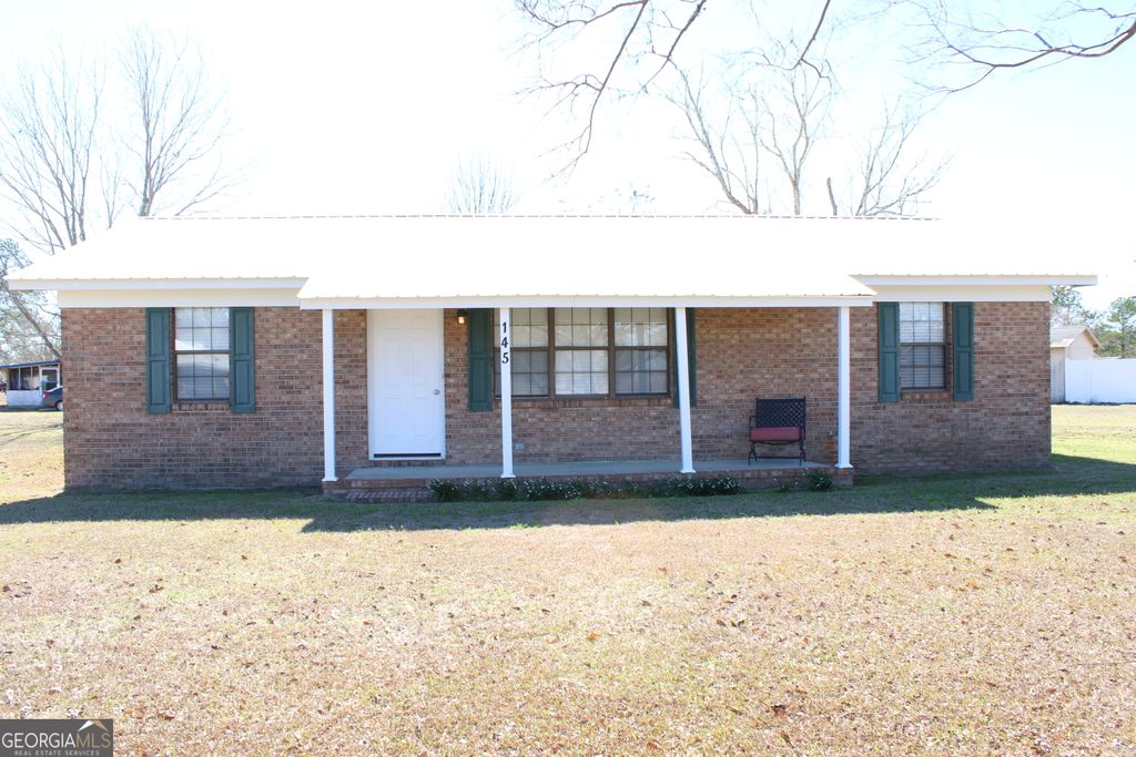 Photo of 145 Beagle Blvd, Alma, GA 31510 (MLS # 10696240)