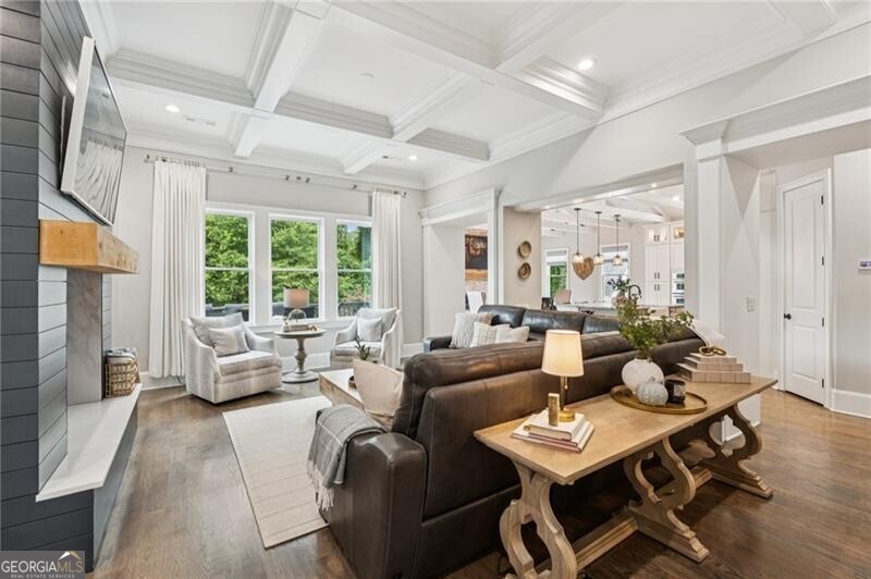 The Grove - Residential