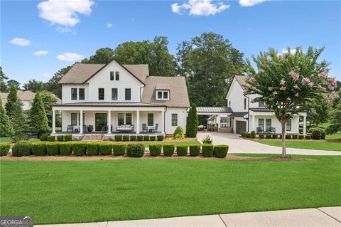 4000 Orchard WAY Milton GA 30004