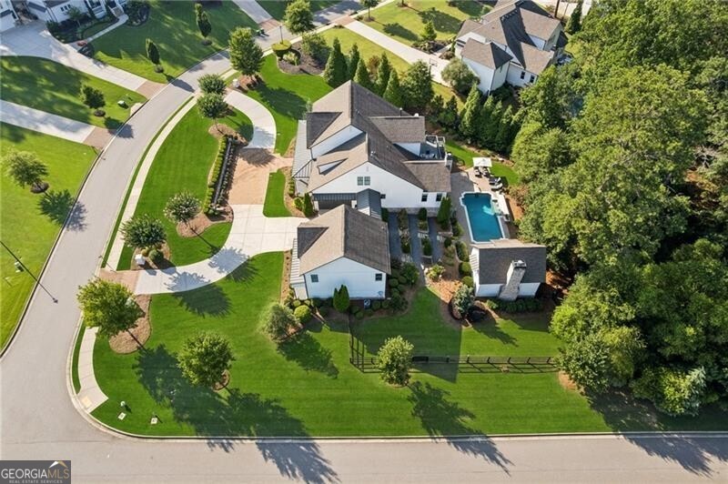 The Grove - Residential