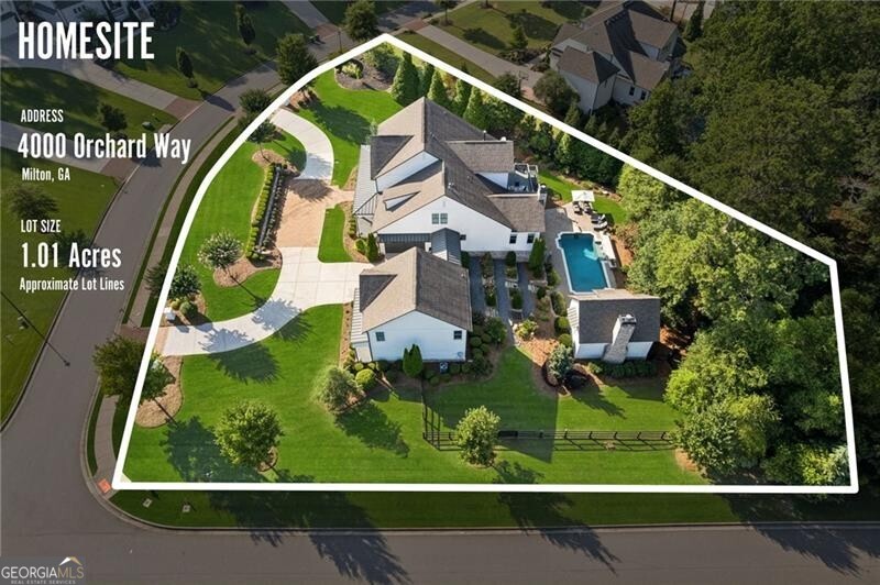 The Grove - Residential