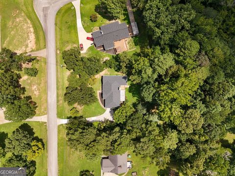 A home in McDonough