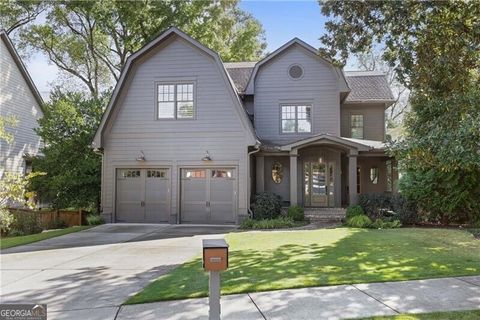 Photo of 1365 Fernwood Circle NE, Atlanta, GA 30319 (MLS # 10615123)