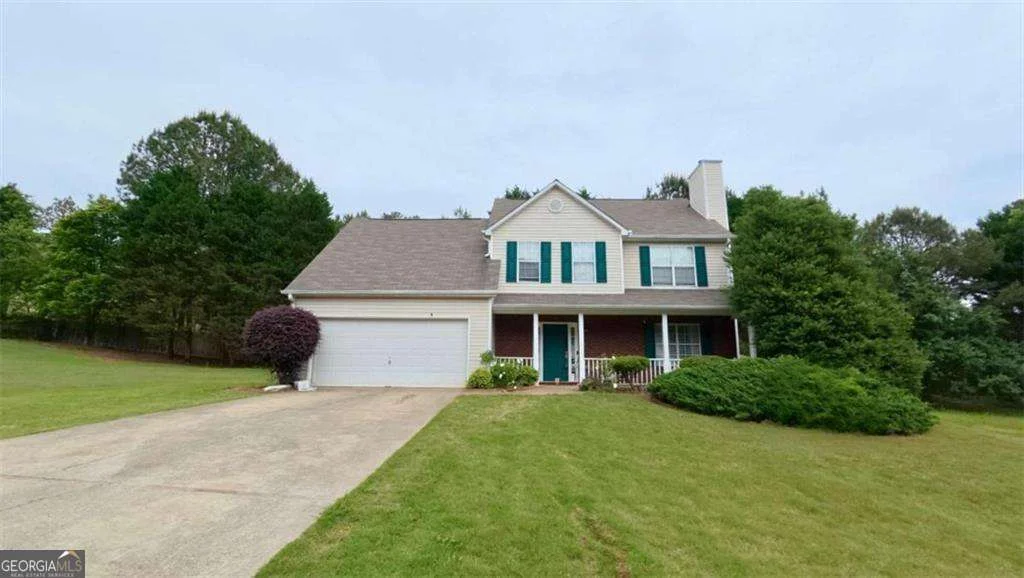 1815 Alcovy River Drive
