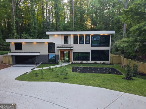 Photo of 3626 N Stratford Road NE, Atlanta, GA 30342 (MLS # 10733737)