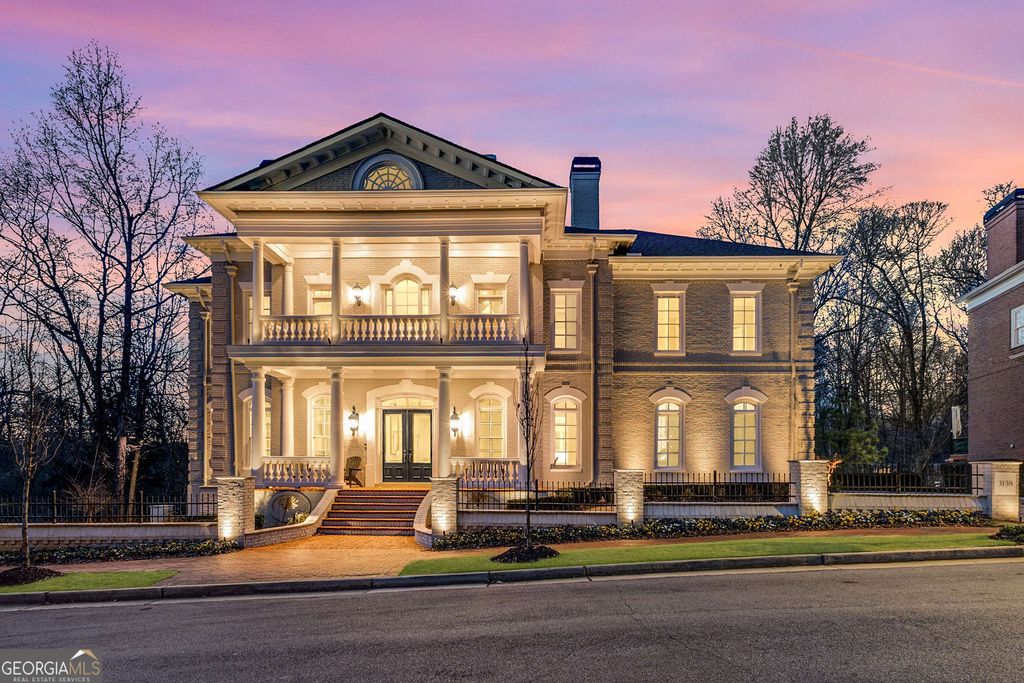 Photo of 3158 E Addison Drive, Alpharetta, GA 30022 (MLS # 10673245)