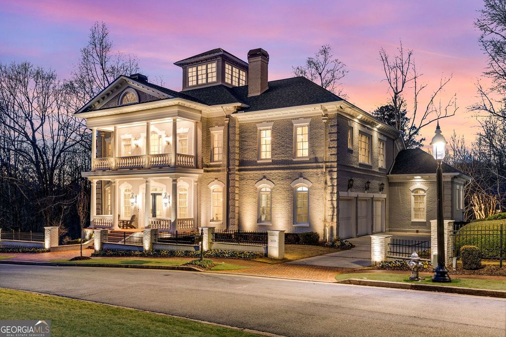 Photo of 3158 E Addison Drive, Alpharetta, GA 30022 (MLS # 10673245)