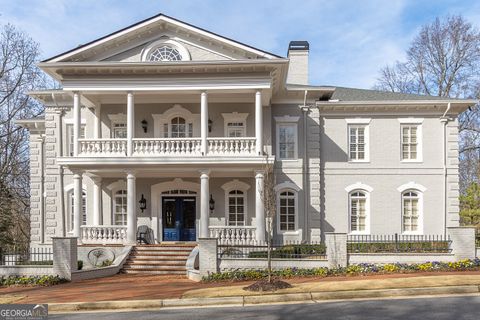 Photo of 3158 E Addison Drive, Alpharetta, GA 30022 (MLS # 10673245)