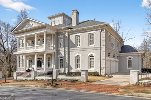 Photo of 3158 E Addison Drive, Alpharetta, GA 30022 (MLS # 10673245)