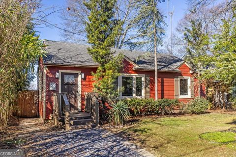 Photo of 481 Glenwood Place SE, Atlanta, GA 30316 (MLS # 10681047)