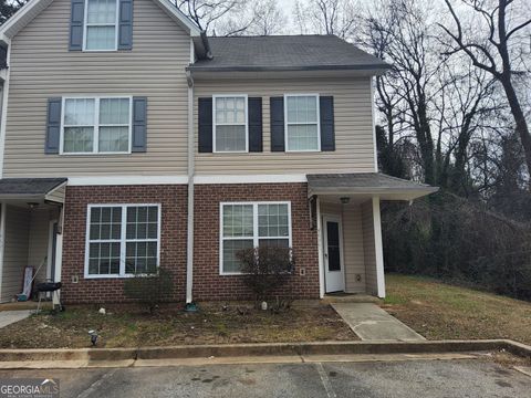 4694 Ernest DR Forest Park GA 30297