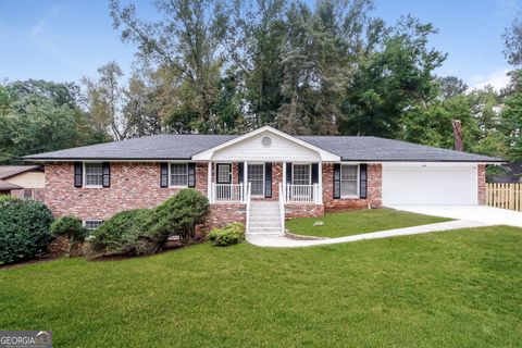 Photo of 5498 Aucilla Creek Lane, Stone Mountain, GA 30087 (MLS # 10652867)