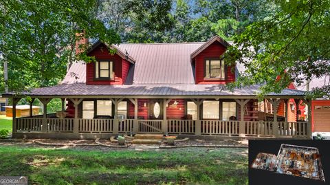 119 & 139 Nelson RD Franklin GA 30217