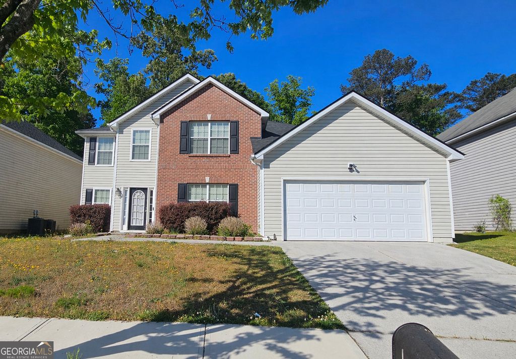 Photo of 4735 Ivy Fork Drive, Loganville, GA 30052 (MLS # 10738070)