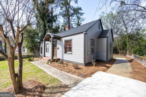 2485 Carlton WAY Macon GA 31204